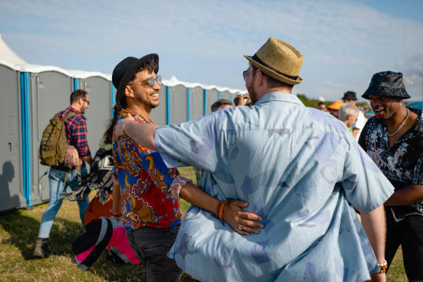 Portable Toilet Options We Offer in Union City, IN